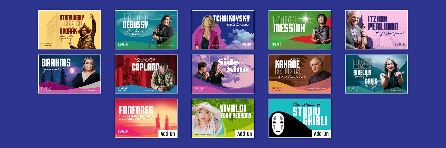 Eugene Symphony 26-27 Season