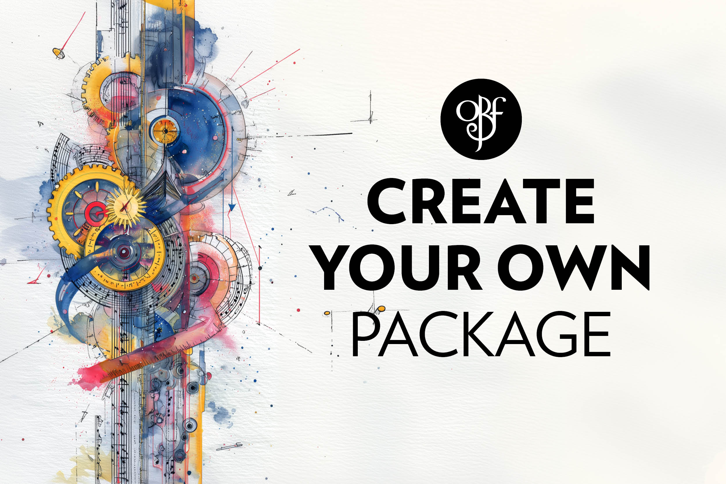 Oregon Bach Festival: Create Your Own