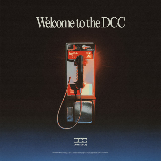 An album picture image of WELCOME TO THE DCC for march 2023 notebook.