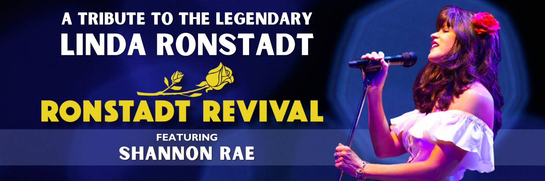2100 x 700 px - Ronstadt Revival - 11-8-25 - Hult Center