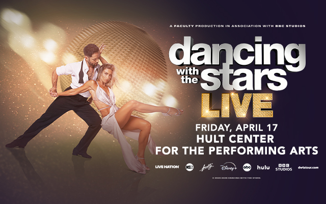 Dancing With The Stars Hult Center