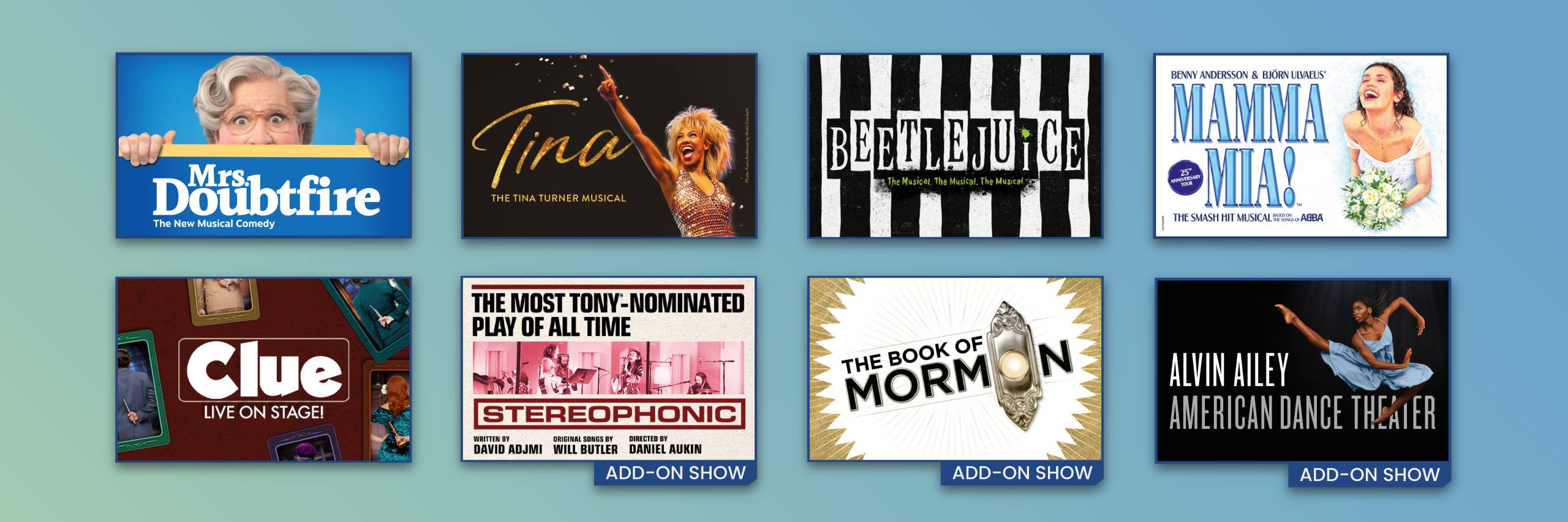 Broadway in Eugene 2026