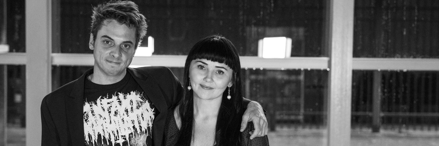 Hult Center Session with Forest Mountain Lion