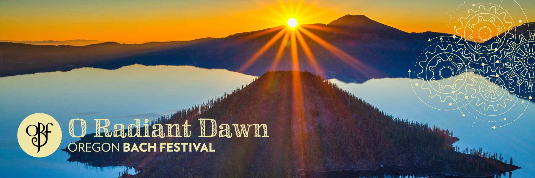Oregon Bach Festival: O Radiant Dawn