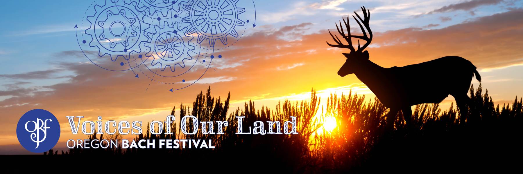 Oregon Bach Festival: Voices of Our Land