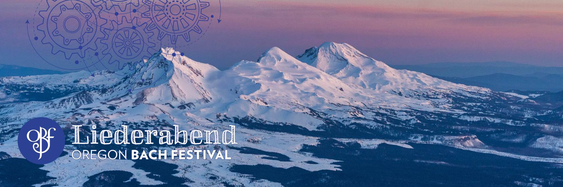 Oregon Bach Festival: Liederabend