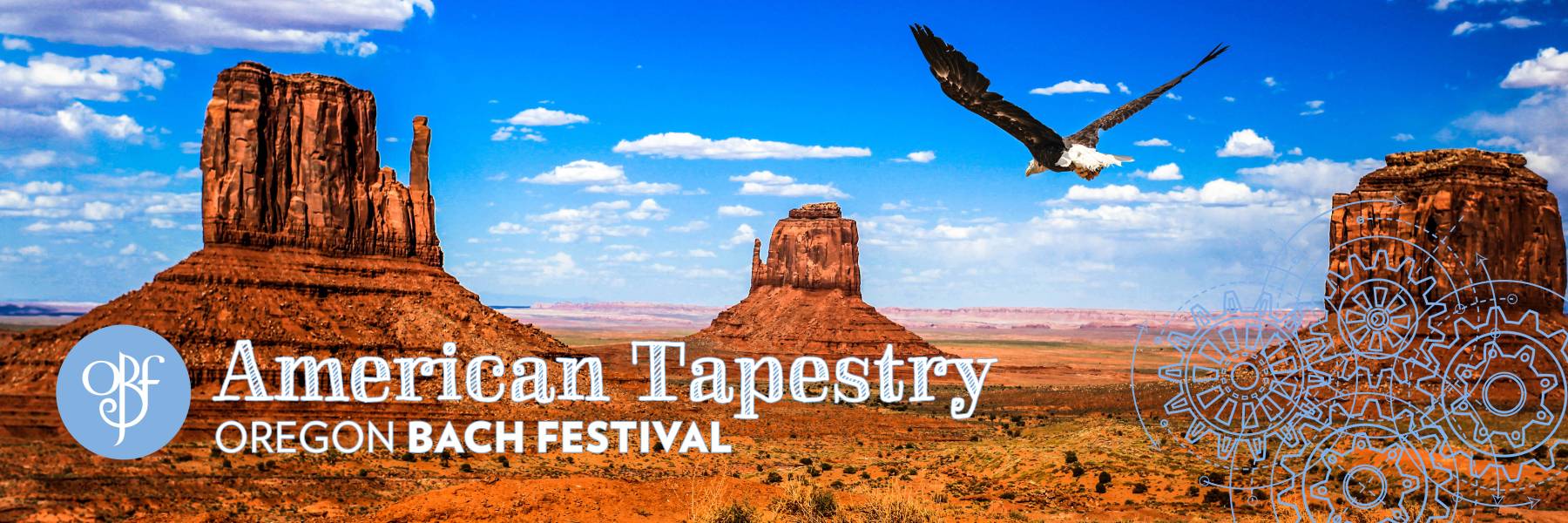 Oregon Bach Festival: American Tapestry