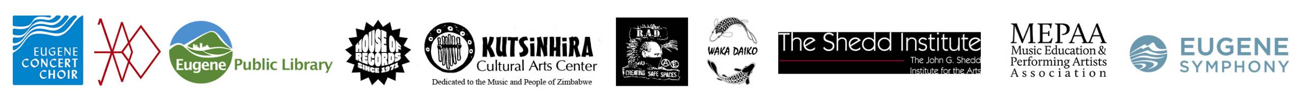 Your invited sponsors