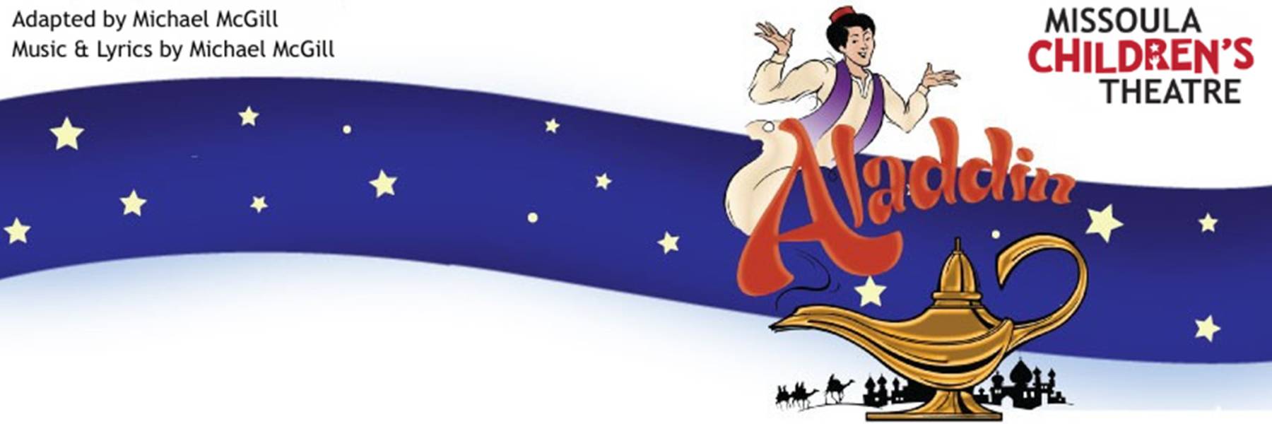 Center Stage Performing Arts Camp