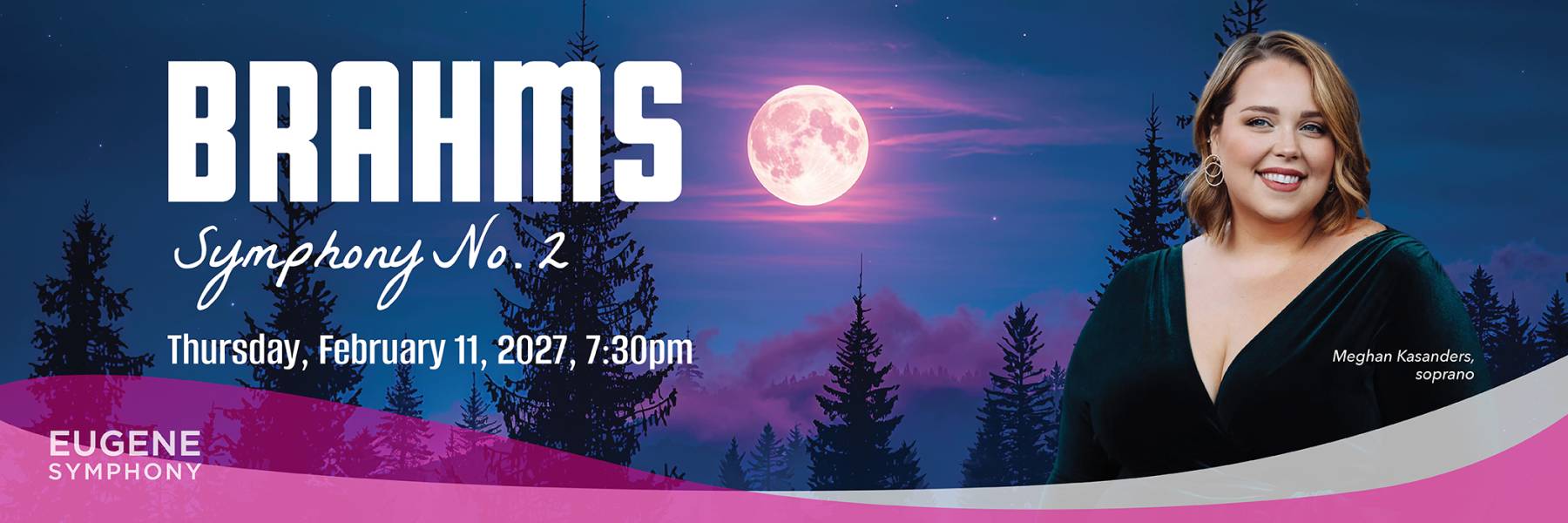 Brahms - Symphony No. 2