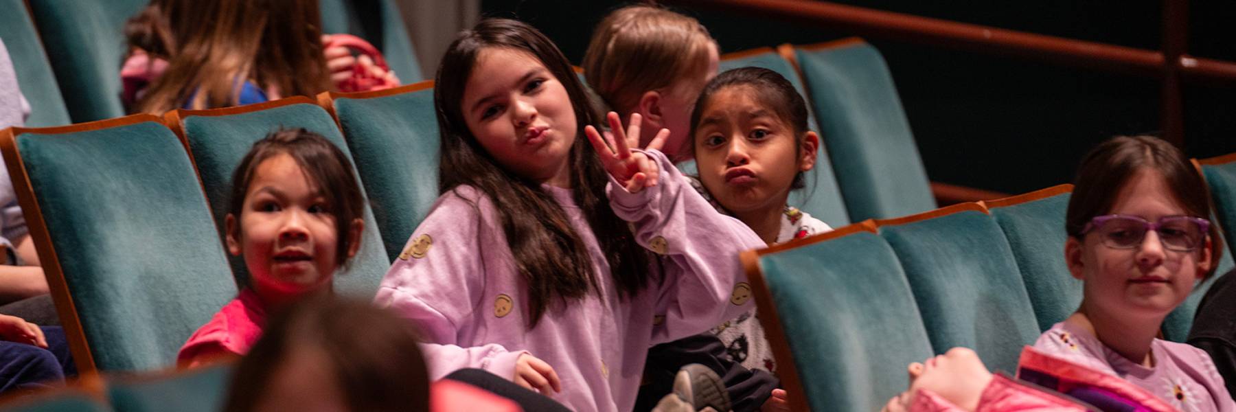 Support Hult Center Operations