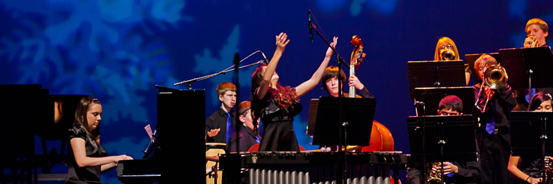 Shasta Band Farewell Concert